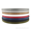 webbing straps custom 15mm 20mm 25mm polyester webbing